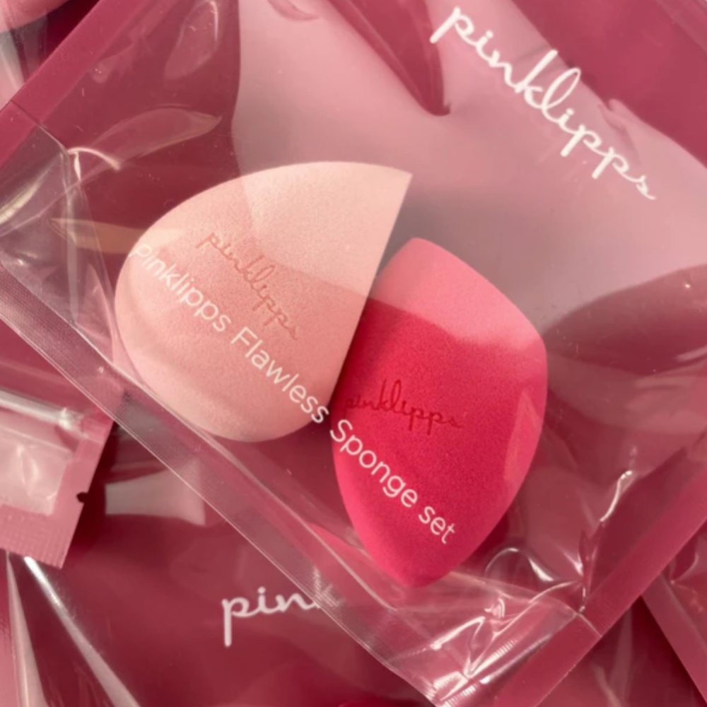 PINKLIPPS Beauty Blenders